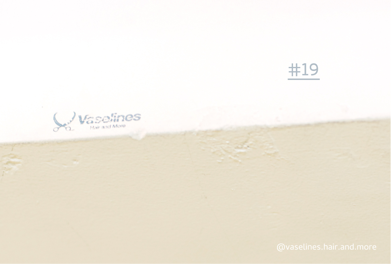 大阪/南堀江の美容室「Vaselines」